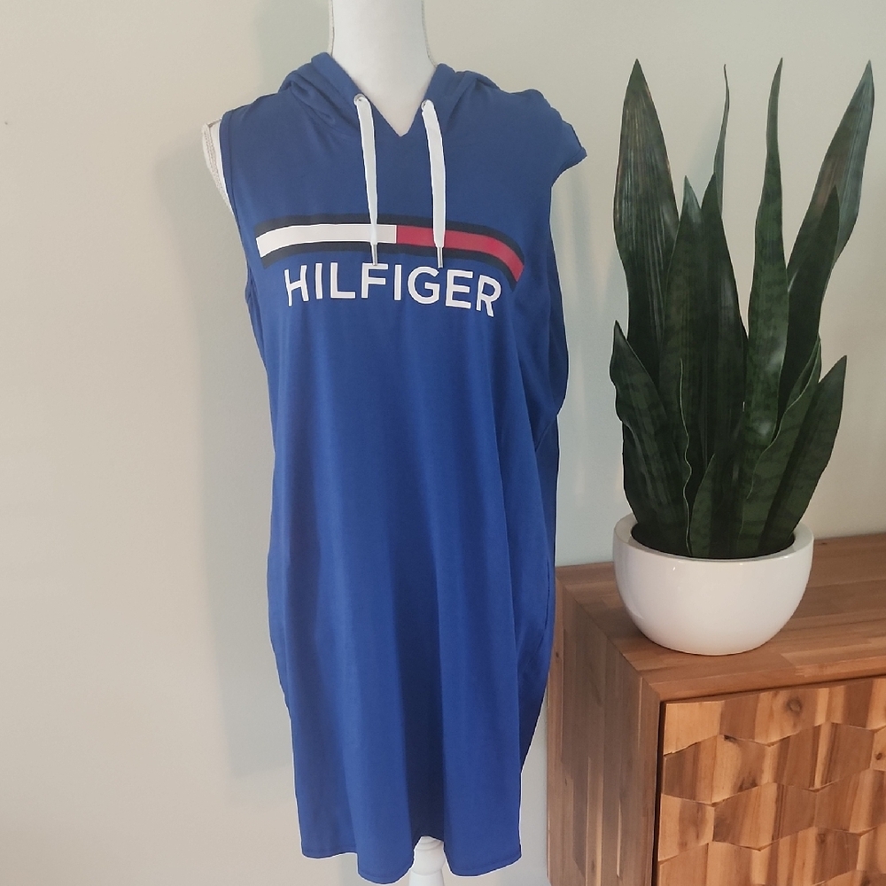 Tommy Hilfiger Sport Hoodie Dress